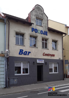 Pensjonat w Lubniewicach